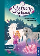 Cover-Bild zum Titel 'Sternenschweif, Zauberhafter Geburtstag' von 'Linda Chapman'