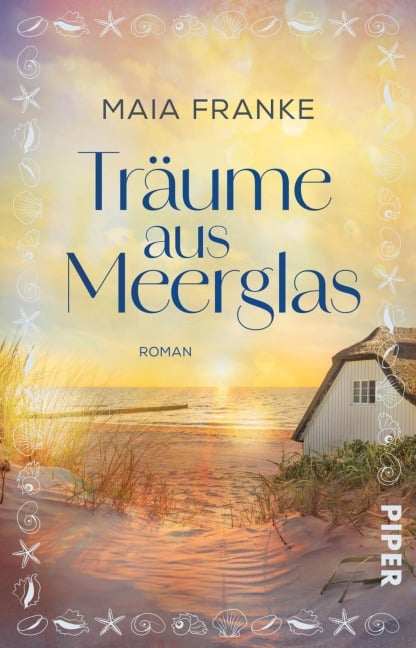 Träume aus Meerglas - Maia Franke