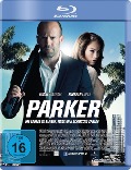 Cover-Bild zum Titel 'Parker' von 'John J. McLaughlin, David Buckley'