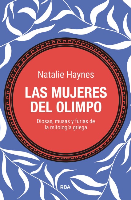 Las mujeres del Olimpo - Natalie Haynes