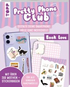Cover-Bild zum Titel 'Pretty Phone Club - Book Love' von ''