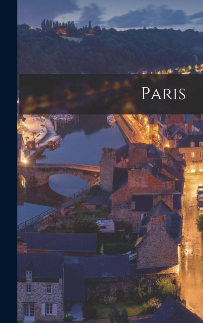 Paris - Anonymous