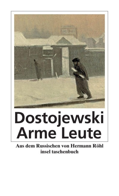 Arme Leute - Fjodor Michailowitsch Dostojewski