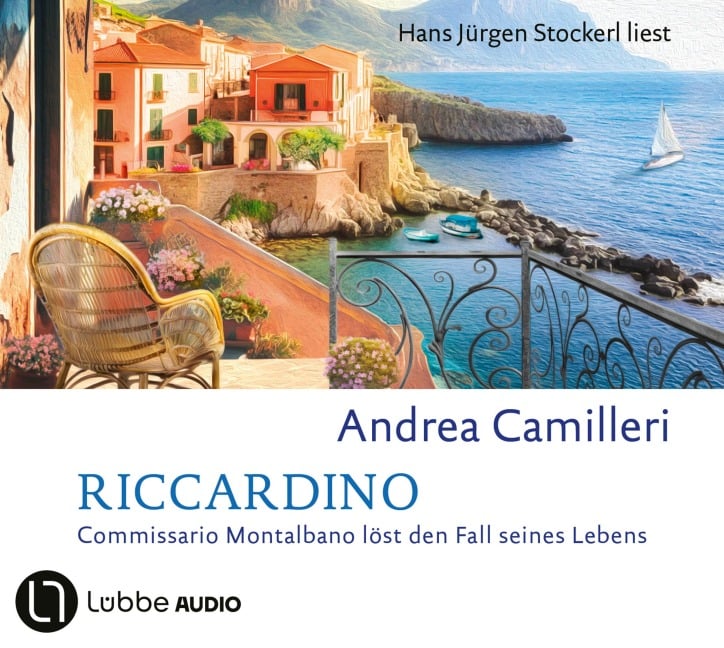 Riccardino - Andrea Camilleri