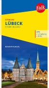 Cover-Bild zum Titel 'Falk Cityplan Lübeck 1:17.500' von ''