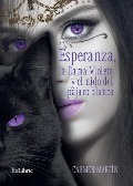 Cover-Bild zum Titel 'Esperanza, la Dama Violeta y el nido del pájaro blanco' von 'Carmen Martín'