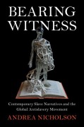 Cover-Bild zum Titel 'Bearing Witness' von 'Andrea Nicholson'