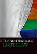 Cover-Bild zum Titel 'The Oxford Handbook of Lgbti Law' von 'Andreas R Ziegler, Michael Lysander Fremuth, Berta Esperanza Hernandez-Truyol'