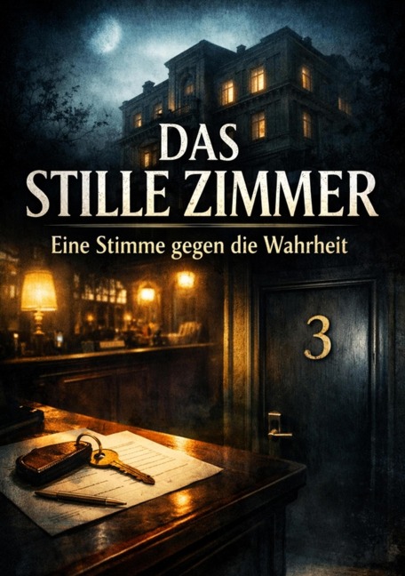 Das Stille Zimmer - Dominik Mikulaschek