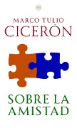 Cover-Bild zum Titel 'Sobre la Amistad' von 'Marco Tulio Cicerón'