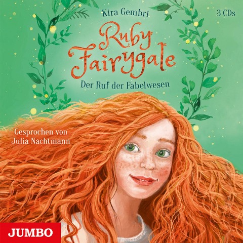 Ruby Fairygale. Der Ruf der Fabelwesen [1] - Kira Gembri