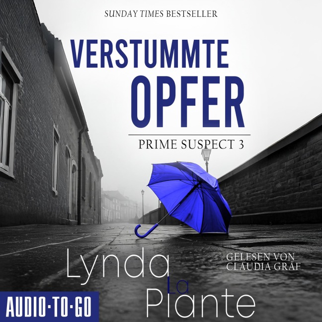 Verstummte Opfer - Lynda La Plante
