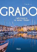 Cover-Bild zum Titel 'Grado' von 'Claudia Lux'