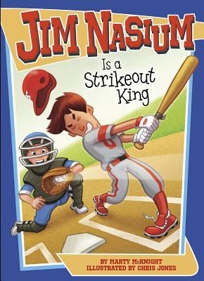 Jim Nasium Is a Strikeout King - Marty McKnight