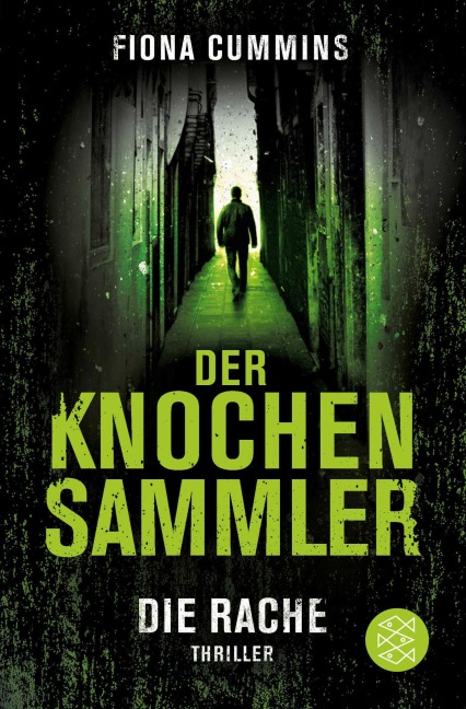 Der Knochensammler - Die Rache - Fiona Cummins
