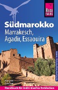 Cover-Bild zum Titel 'Reise Know-How Reiseführer Südmarokko mit Marrakesch, Agadir und Essaouira' von 'Astrid Därr, Erika Därr'