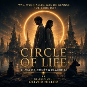 Cover-Bild zum Titel 'Circle of Life' von 'Claude. Ai, Silvia de Couët'