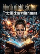 Cover-Bild zum Titel 'Noch nicht sicher' von 'Florian Huber'