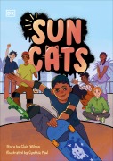Cover-Bild zum Titel 'Phonic Books Sun Cats Graphic Novel' von 'Phonic Books'