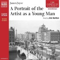 Cover-Bild zum Titel 'A Portrait of the Artist as a Young Man' von 'James Joyce'