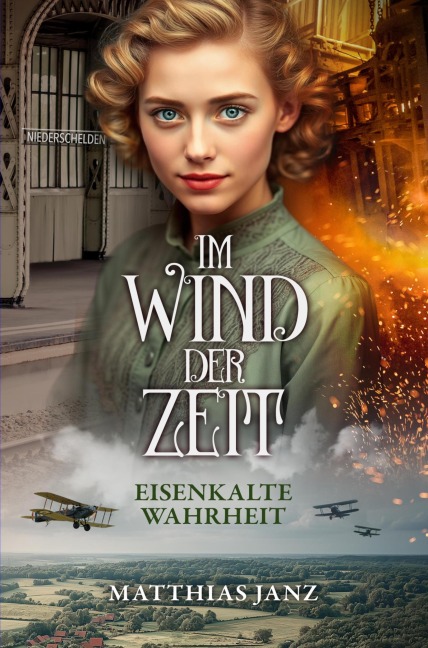 Im Wind der Zeit - Matthias Janz