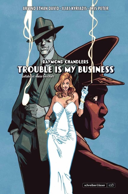 Trouble is my Business - 