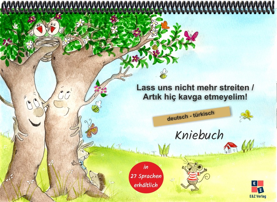 Lass uns nicht mehr streiten - Helga Momm