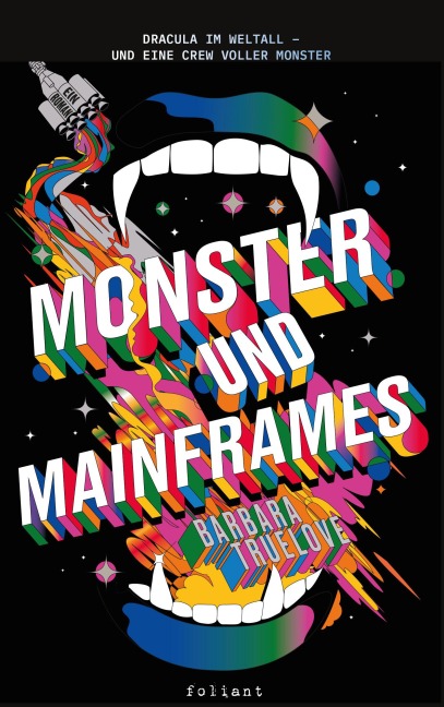 Monster und Mainframes - Barbara Truelove