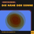 Cover-Bild zum Titel 'Die Nähe der Sonne' von 'Gernot Wolfgruber'