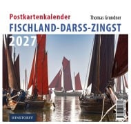 Cover-Bild zum Titel 'Postkartenkalender Fischland-Darß-Zingst 2027' von 'Thomas Grundner'