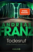 Cover-Bild zum Titel 'Todesruf' von 'Andreas Franz, Daniel Holbe'