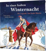 Cover-Bild zum Titel 'In einer kalten Winternacht' von 'Uwe Natus'