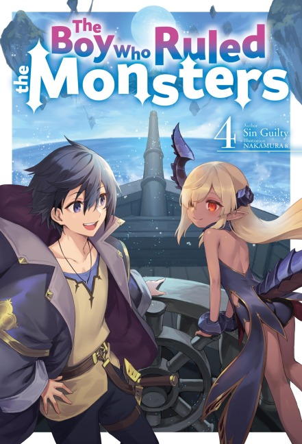 The Boy Who Ruled the Monsters: Volume 4 - Sin Guilty