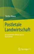 Cover-Bild zum Titel 'Postletale Landwirtschaft' von 'Stefan Mann'