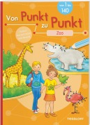 Cover-Bild zum Titel 'Von Punkt zu Punkt. Zoo' von 'Corina Beurenmeister'