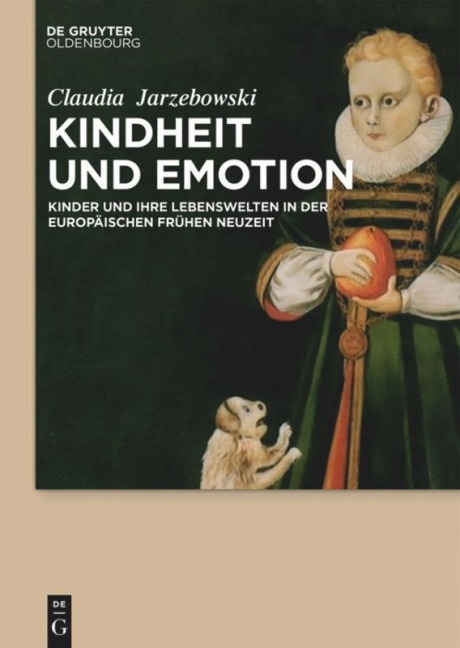 Kindheit und Emotion - Claudia Jarzebowski