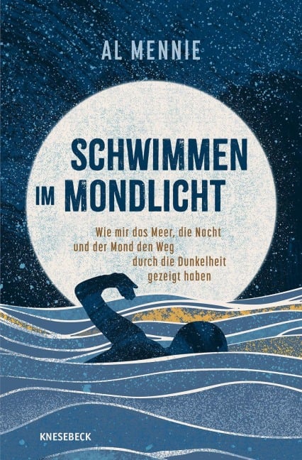 Schwimmen im Mondlicht - Al Mennie