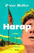 Cover-Bild zum Titel 'Harap' von 'Peter Heller'