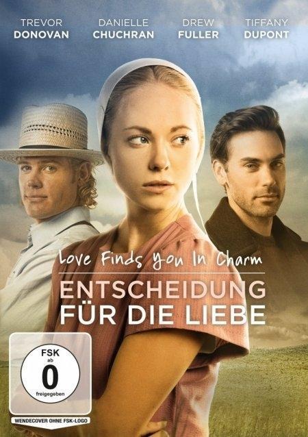 Love finds you in Charm - Entscheidung für die Liebe - Bryar Freed, Jamie Christopherson