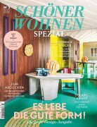 Cover-Bild zum Titel 'Schöner Wohnen Spezial Nr.3/2025' von ''