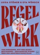 Cover-Bild zum Titel 'Regelwerk' von 'Luisa Stömer, Eva Wünsch'