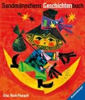 Cover-Bild zum Titel 'Sandmännchens Geschichtenbuch' von 'Gina Ruck-Pauquèt'