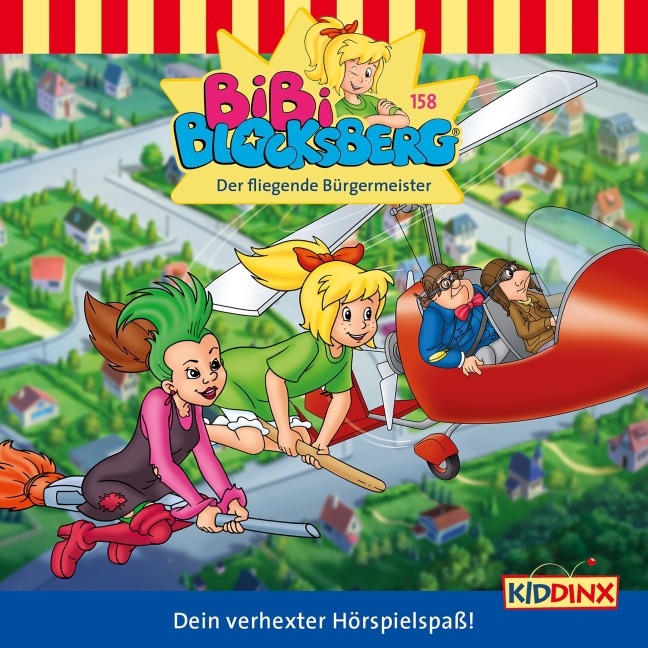 Der fliegende Bürgermeister - Klaus-P. Weigand