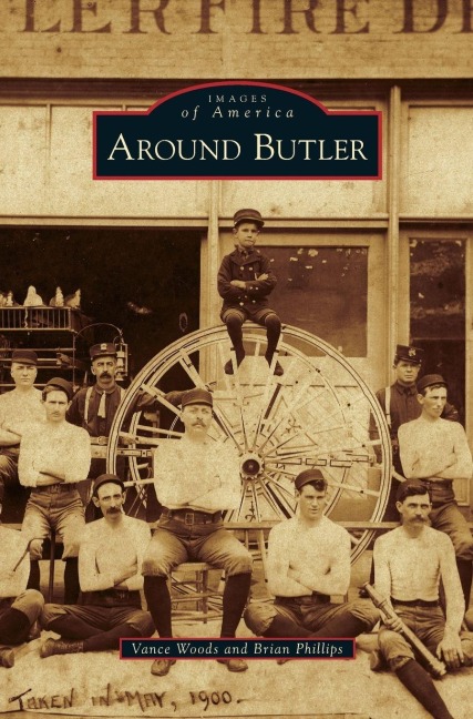 Around Butler - Vance Woods, Brian Phillips