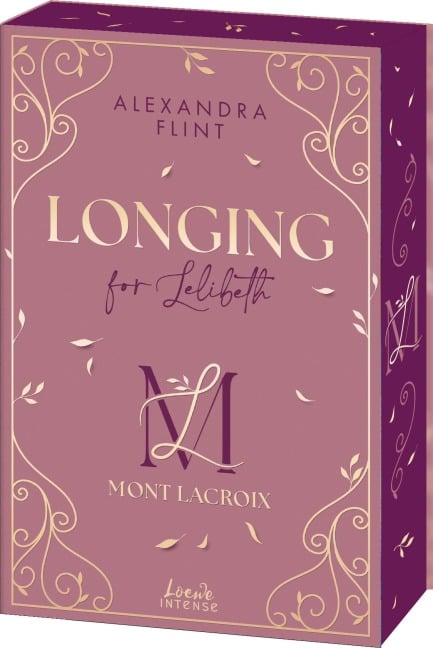 Mont Lacroix (Band 1) - Longing for Lelibeth - Alexandra Flint