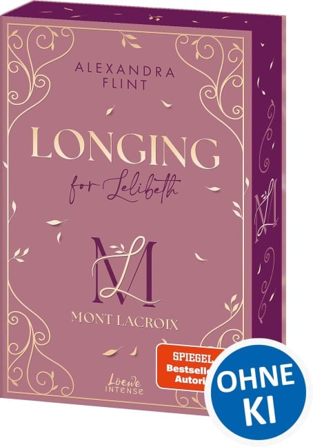 Mont Lacroix (Band 1) - Longing for Lelibeth - Alexandra Flint