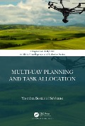 Cover-Bild zum Titel 'Multi-UAV Planning and Task Allocation' von 'Yasmina Bestaoui Sebbane'