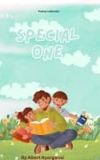 Cover-Bild zum Titel 'Special One' von 'Alberto, Albert Nyangaresi'