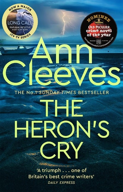 The Heron's Cry - Ann Cleeves