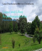 Cover-Bild zum Titel 'Lugur und Lilian Regenbogendrache' von 'Luise Drachenanwältin von Golddrache'